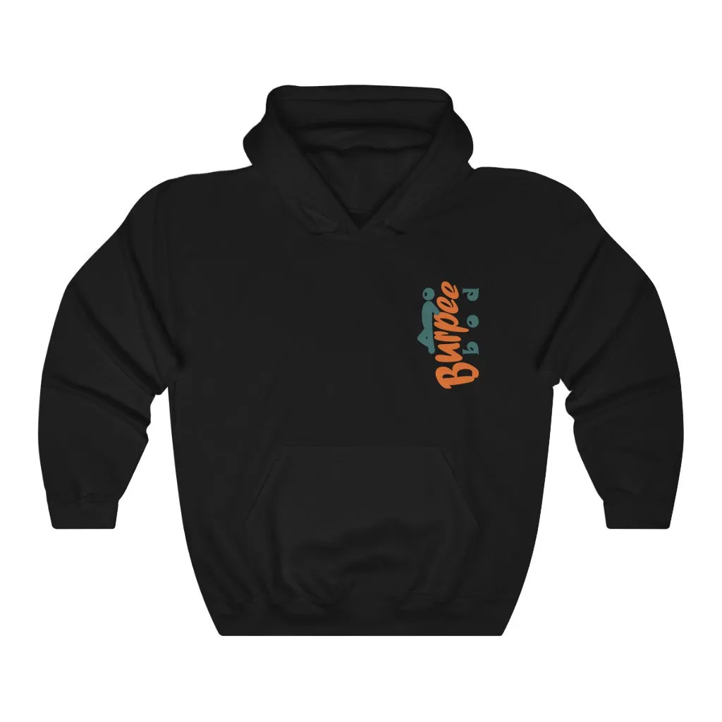 Burpee Bod - Unisex Heavy Blend™ Hooded Sweatshirt