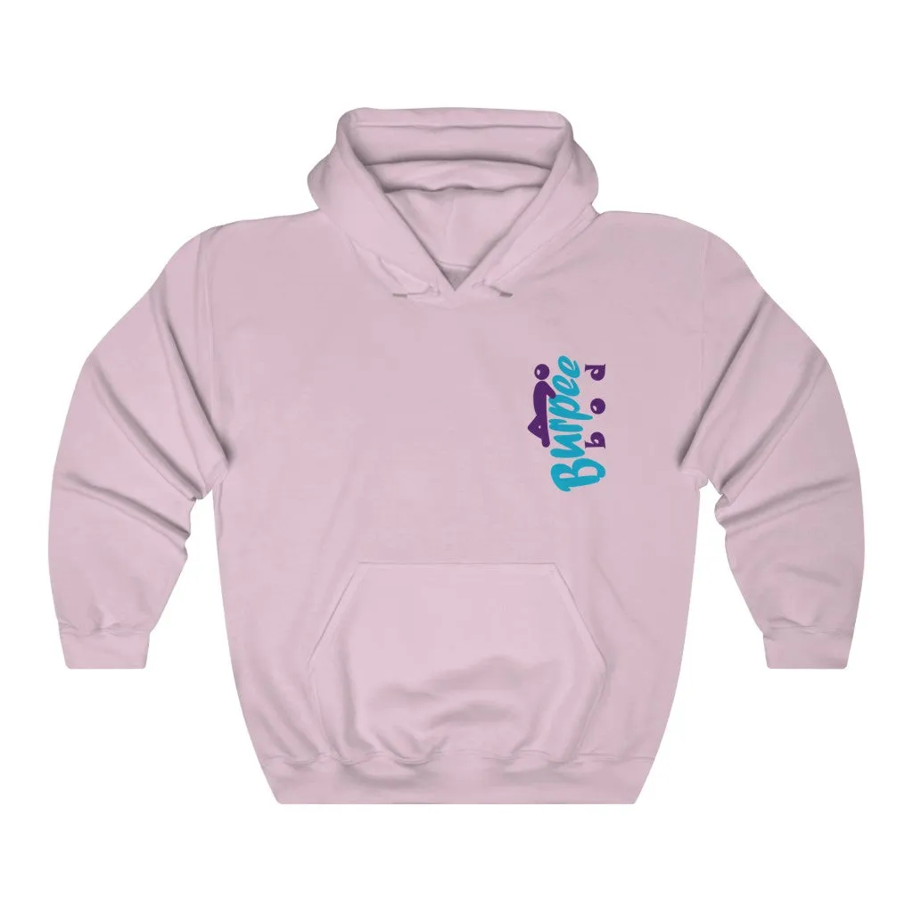 Burpee Bod - Unisex Heavy Blend™ Hooded Sweatshirt