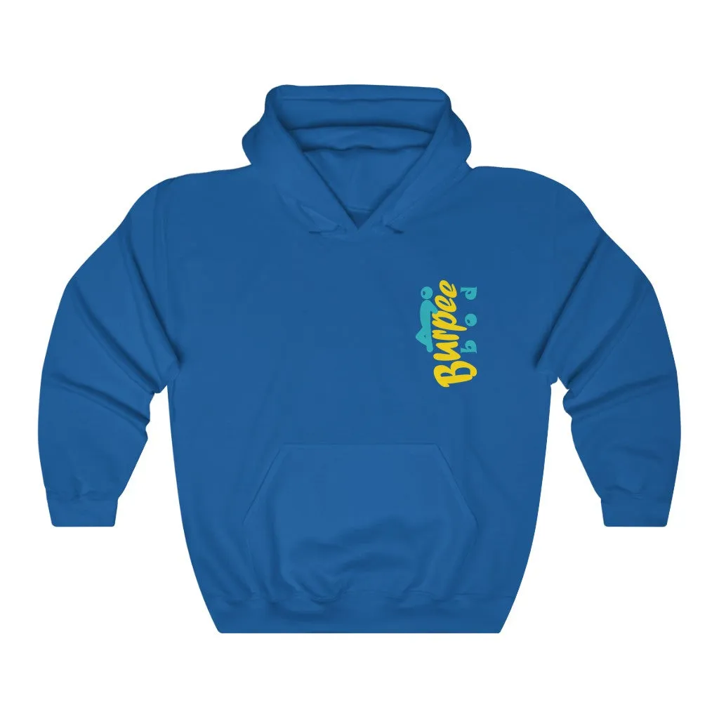 Burpee Bod - Unisex Heavy Blend™ Hooded Sweatshirt