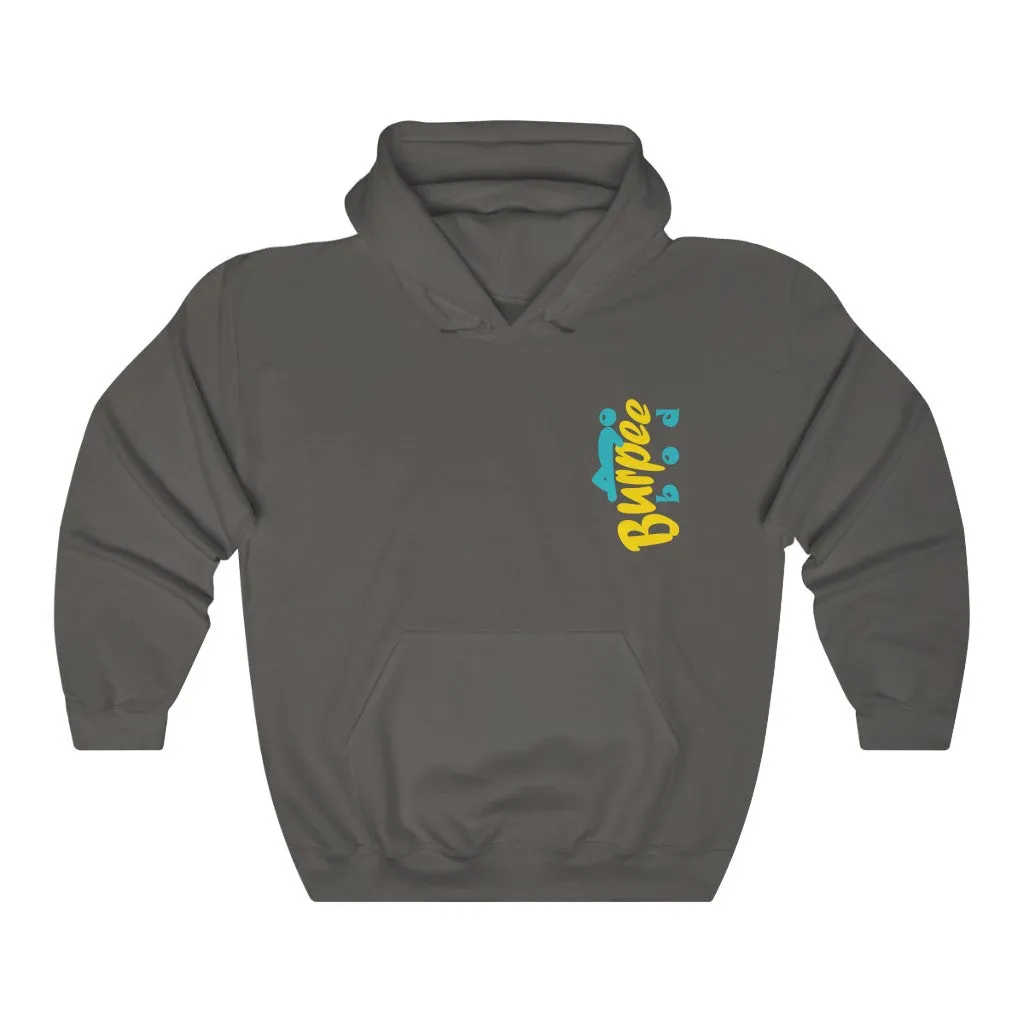 Burpee Bod - Unisex Heavy Blend™ Hooded Sweatshirt