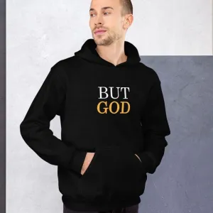 But God With ABC's of Salvation 2-Sided Hoodie