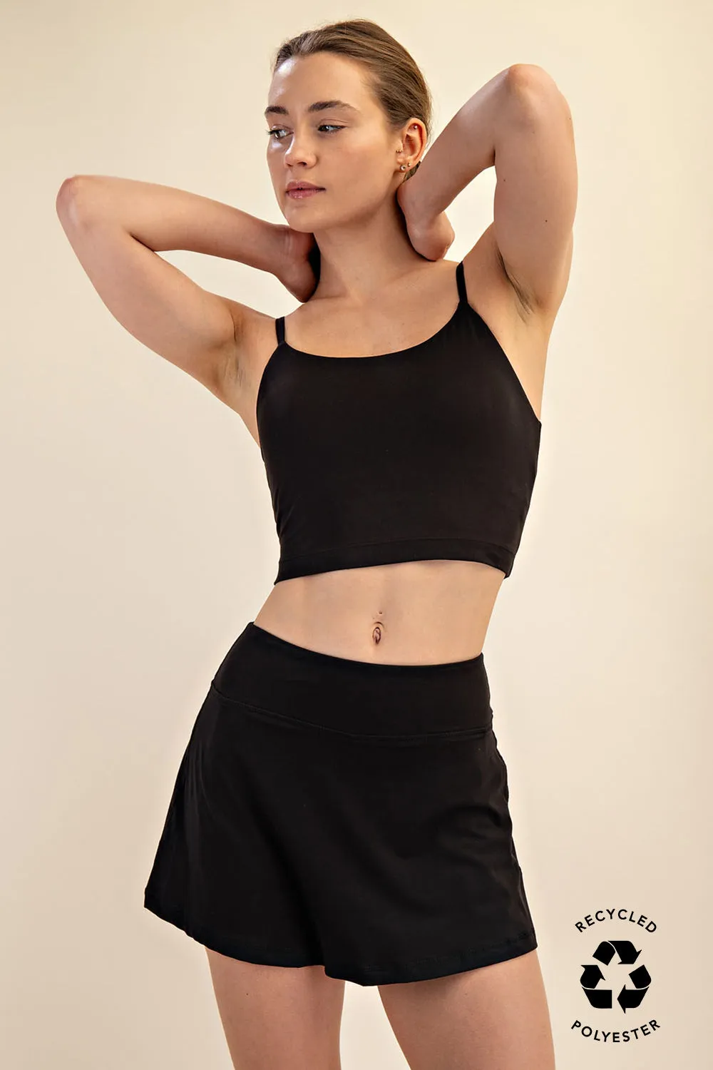 Butter Soft Skort