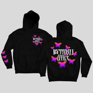 Butterfly Effect Hoodies
