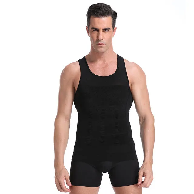 Cage Compression Tank