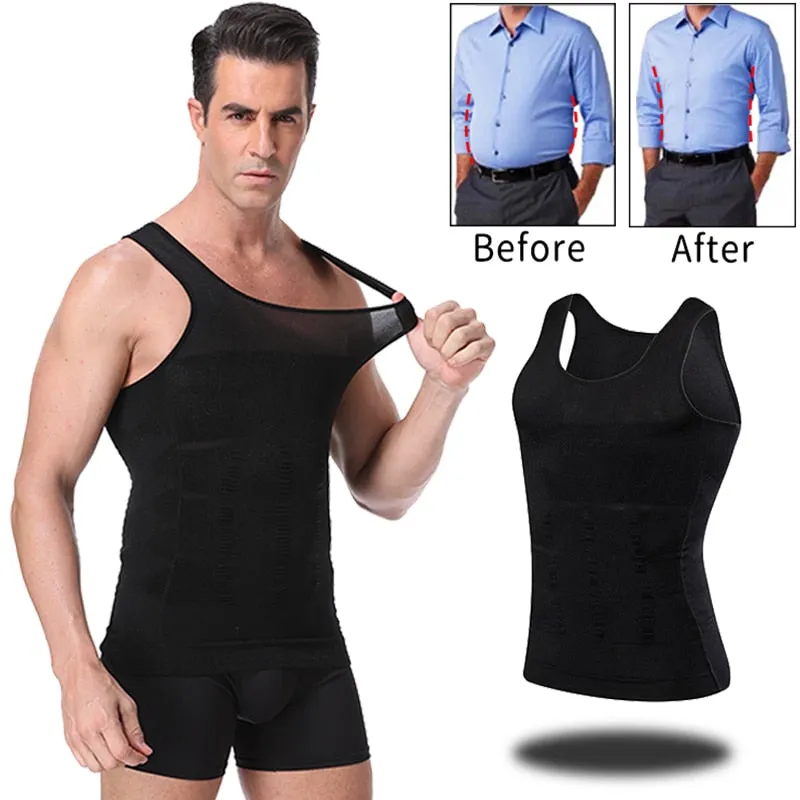 Cage Compression Tank