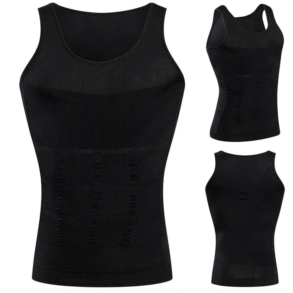 Cage Compression Tank