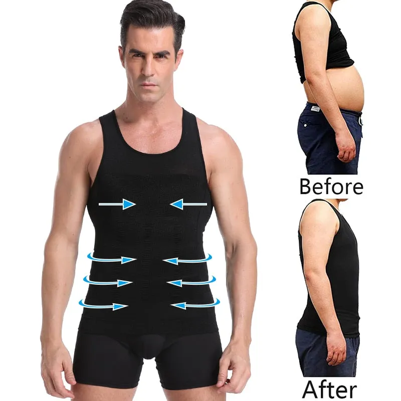 Cage Compression Tank
