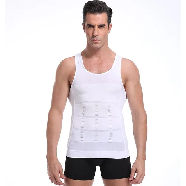 Cage Compression Tank