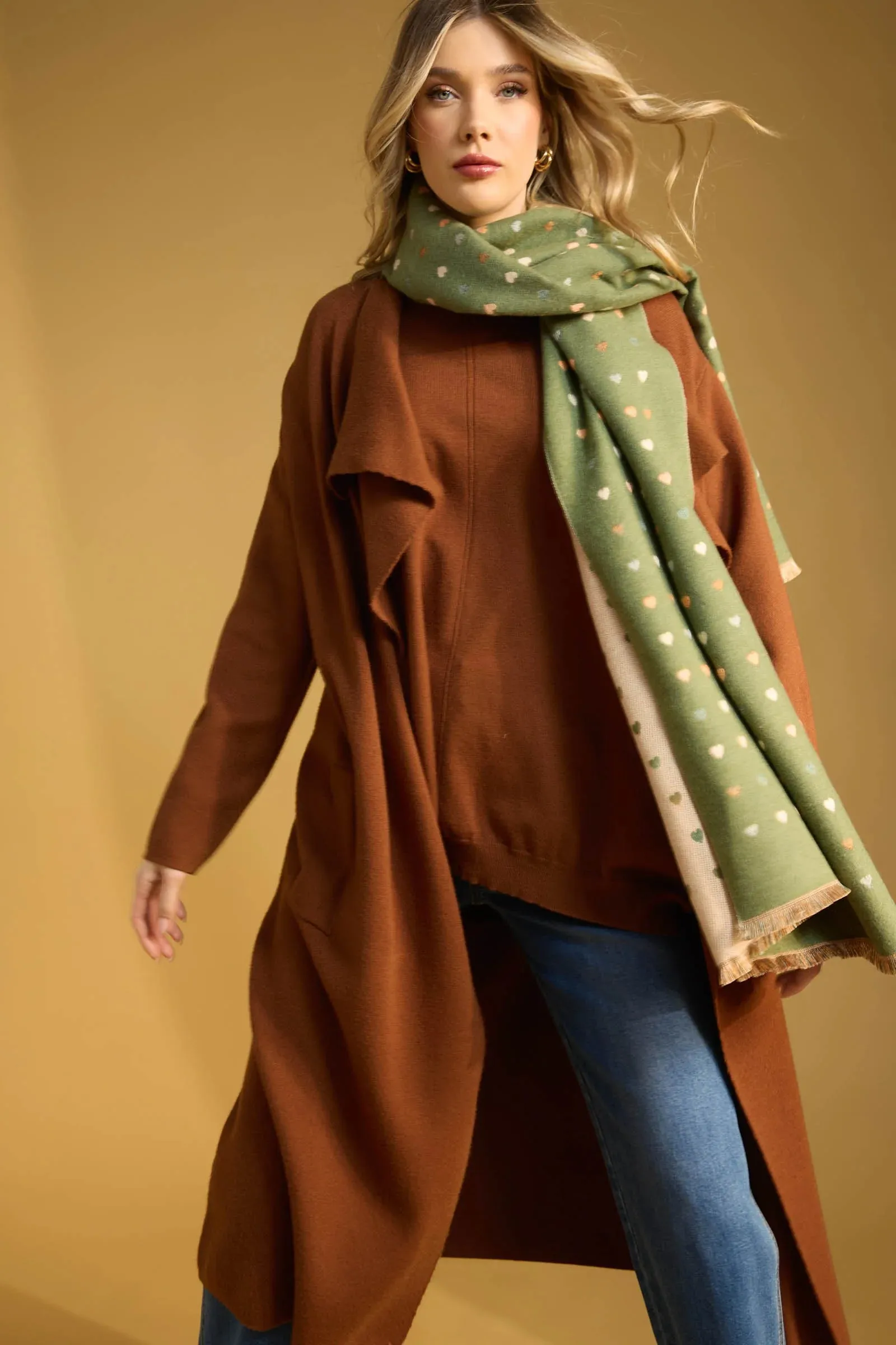 Cairo Cardigan