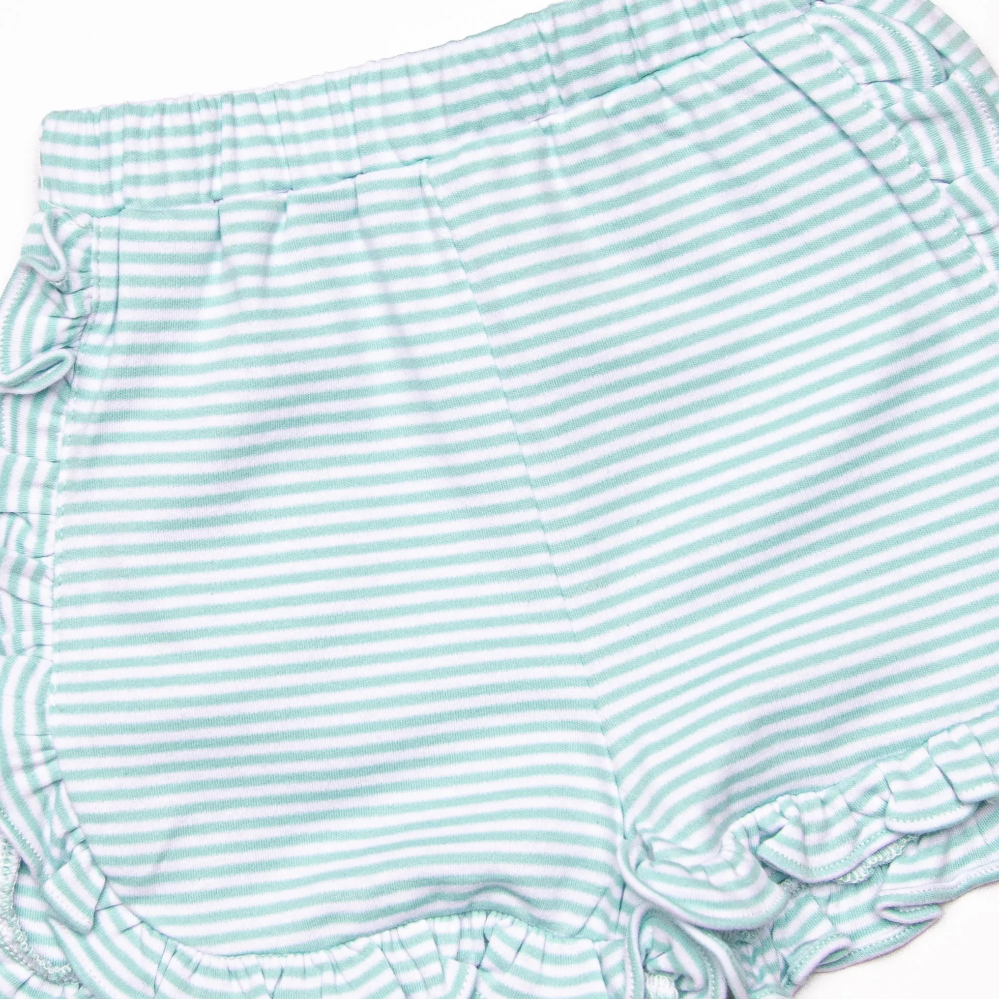 Caitlyn Pima Short Set, Pink