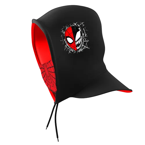 Can't Catch Me! - Swag Hoodies - Pullover with Face Mask, Adjustable Drawstring - Versatile Sportswear