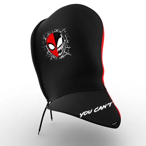 Can't Catch Me! - Swag Hoodies - Pullover with Face Mask, Adjustable Drawstring - Versatile Sportswear