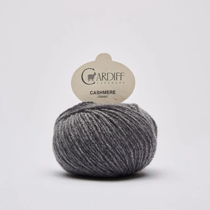 Cardiff Classic Cashmere 519