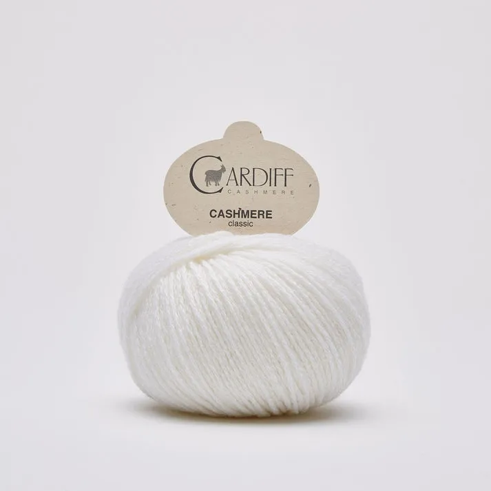 Cardiff Classic Cashmere 623