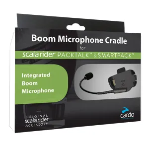 Cardo Packtalk BOLD - Half Helmet Kit