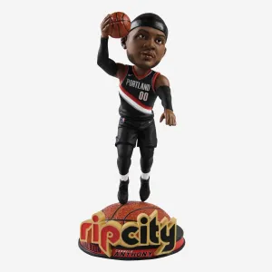Carmelo Anthony Portland Trail Blazers Rip City Bobblehead