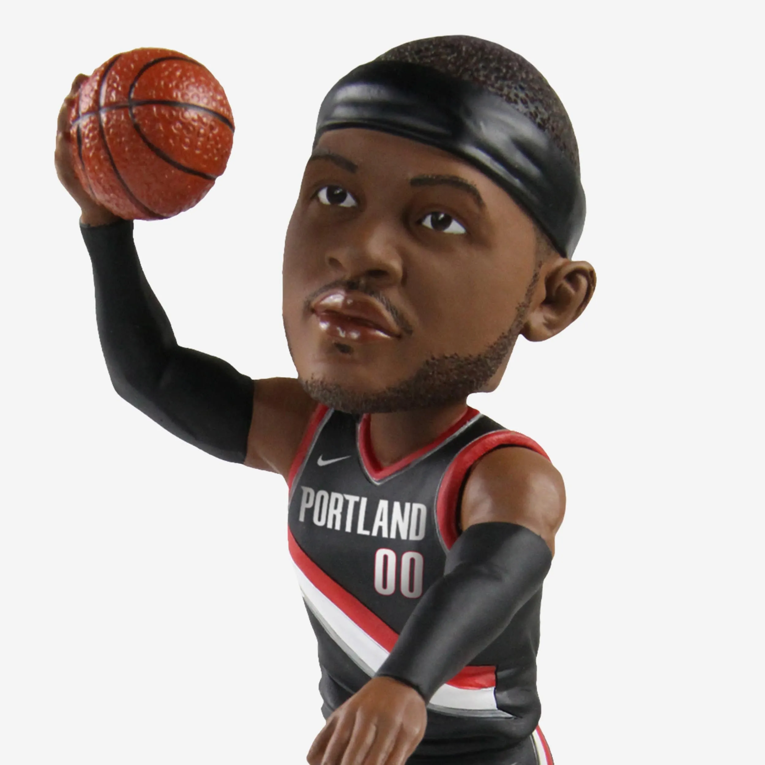 Carmelo Anthony Portland Trail Blazers Rip City Bobblehead