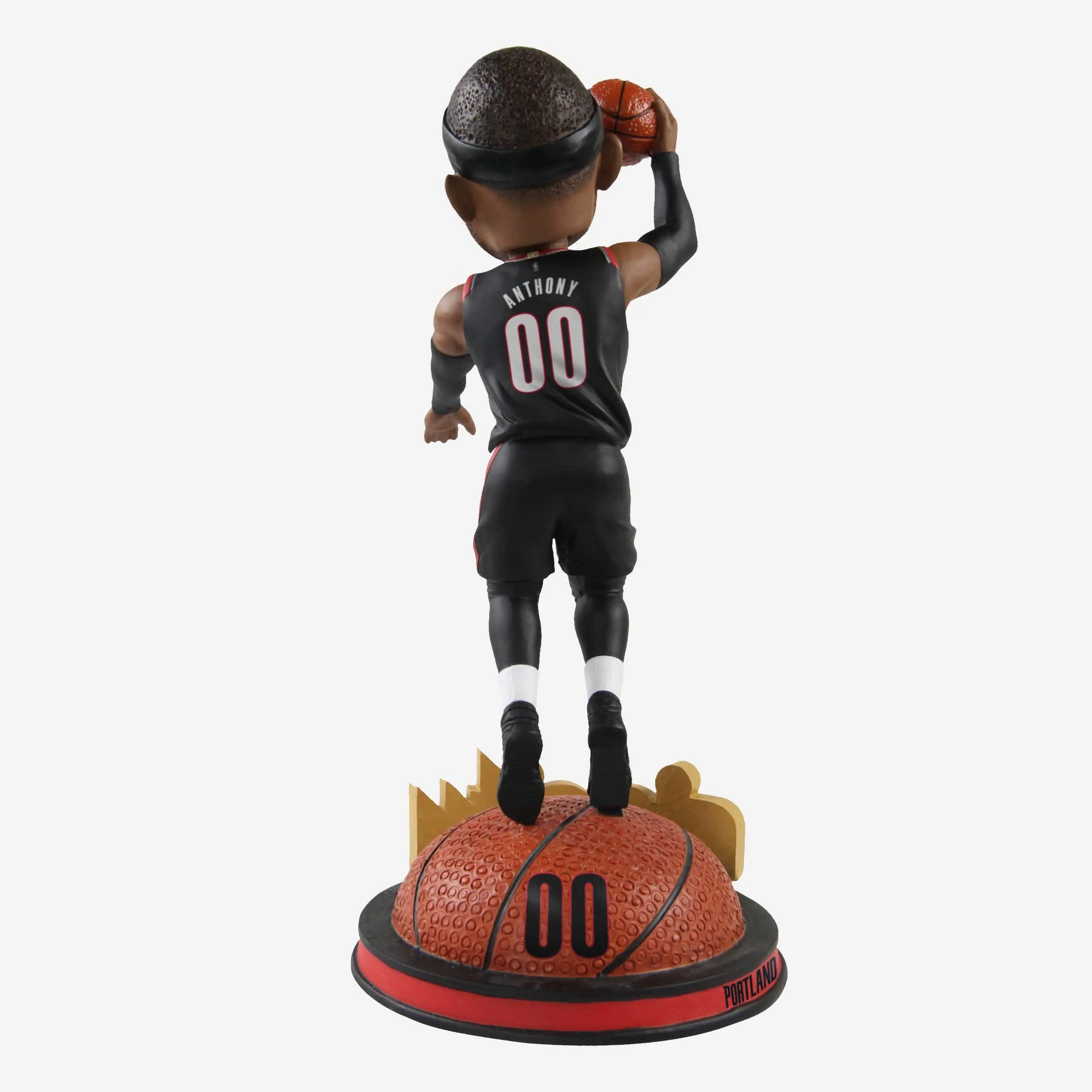 Carmelo Anthony Portland Trail Blazers Rip City Bobblehead