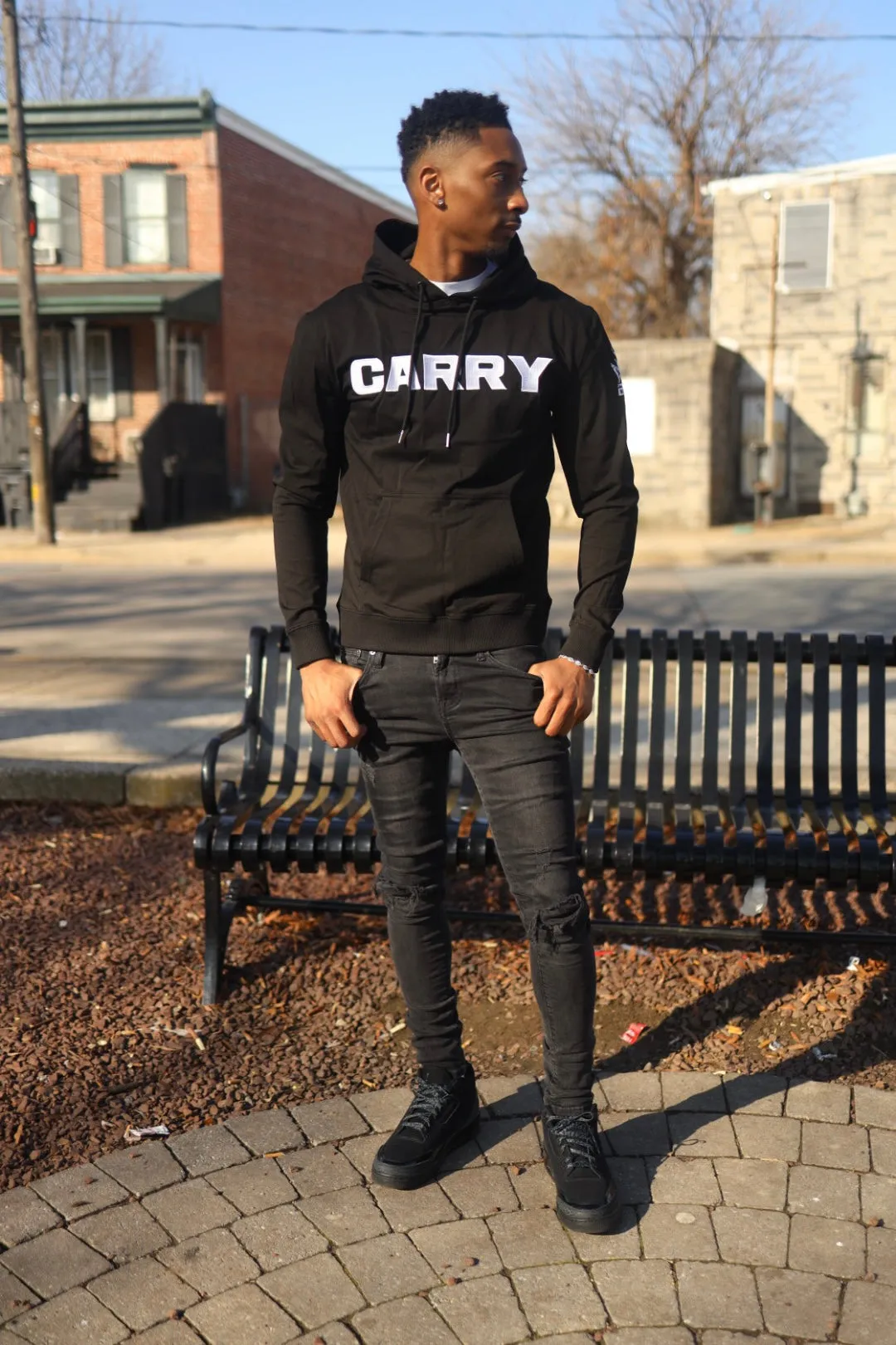 CARRY Hoodie