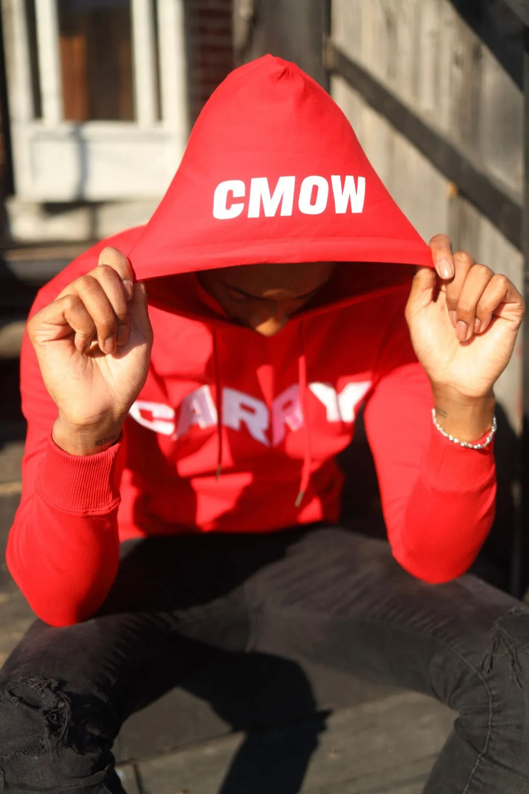 CARRY Hoodie