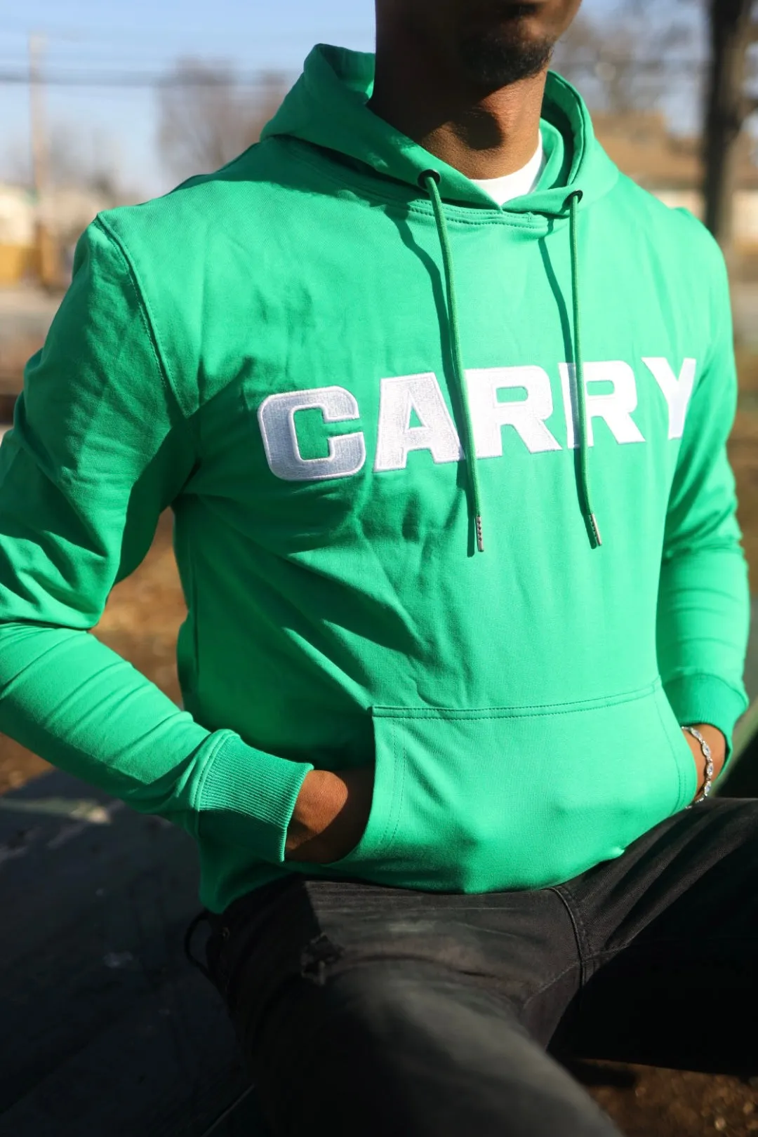 CARRY Hoodie
