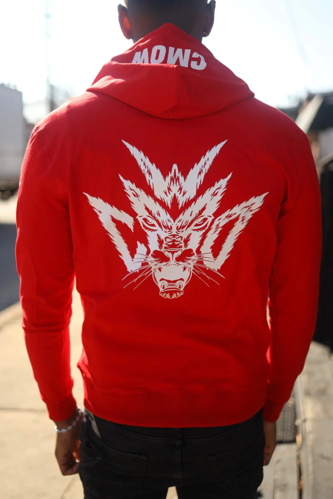 CARRY Hoodie