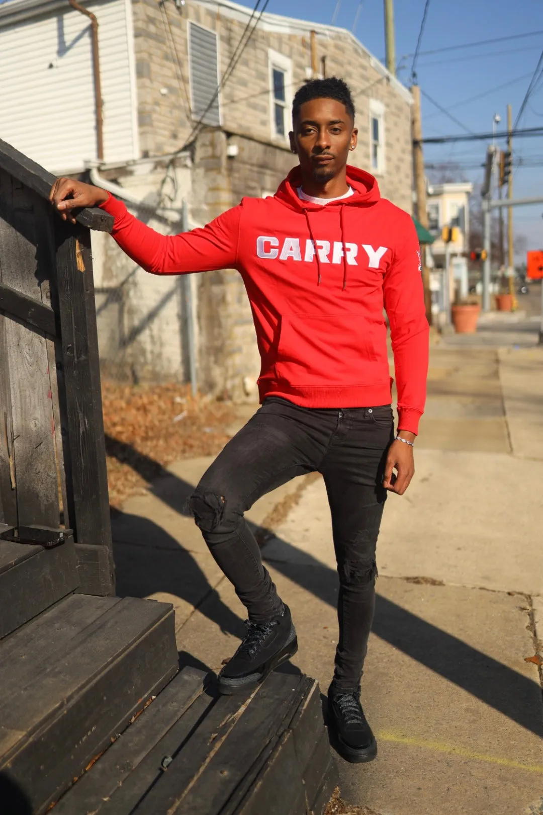 CARRY Hoodie