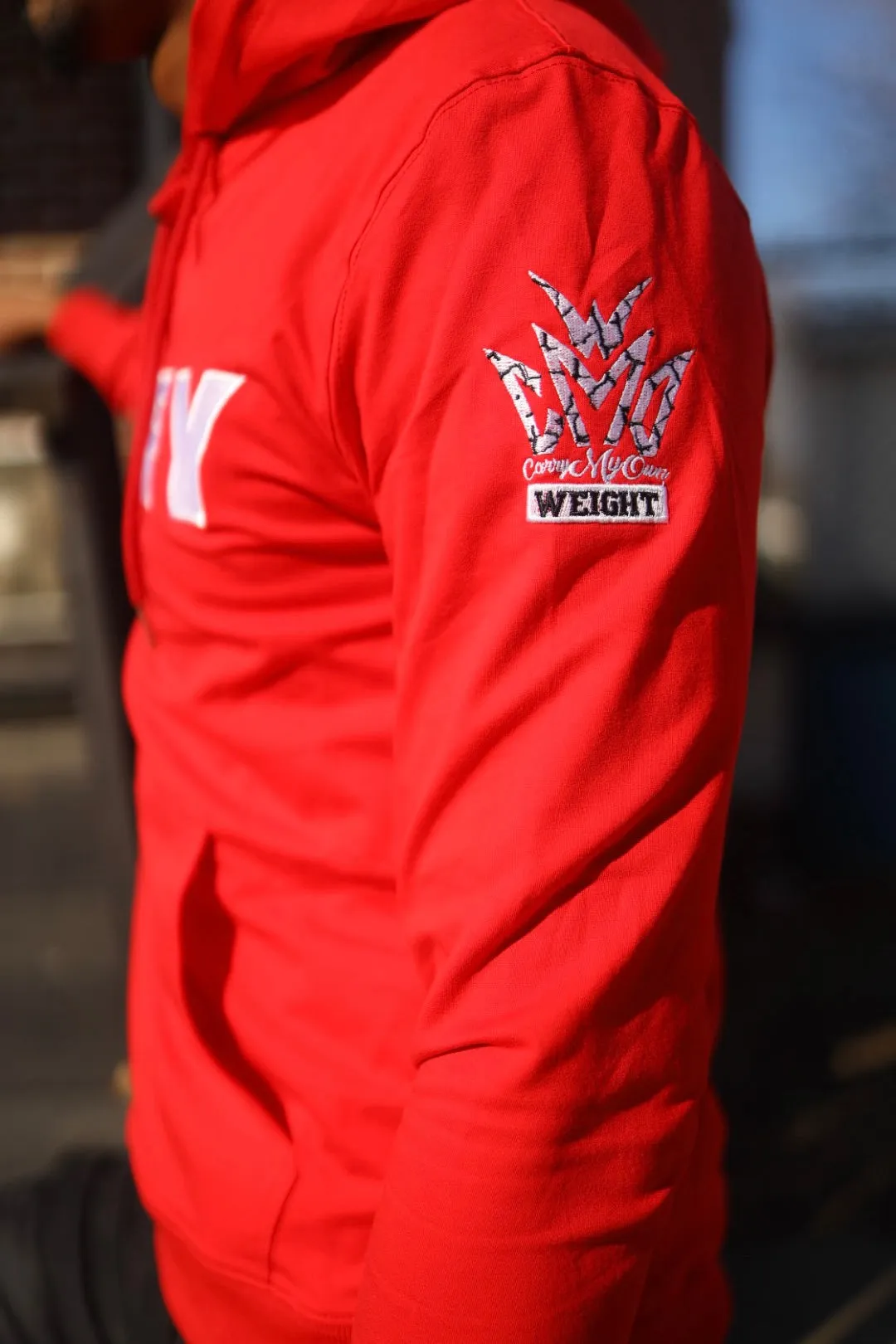 CARRY Hoodie