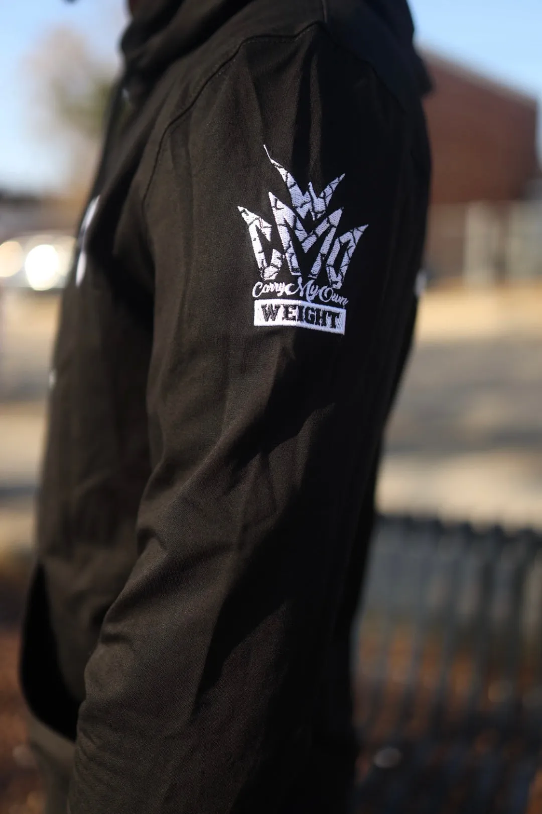 CARRY Hoodie