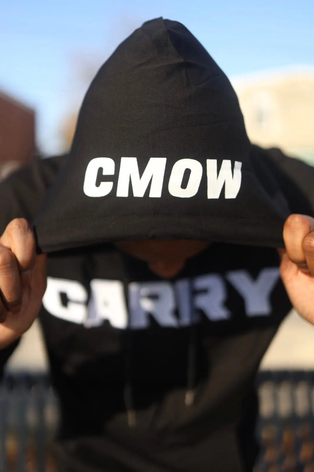 CARRY Hoodie