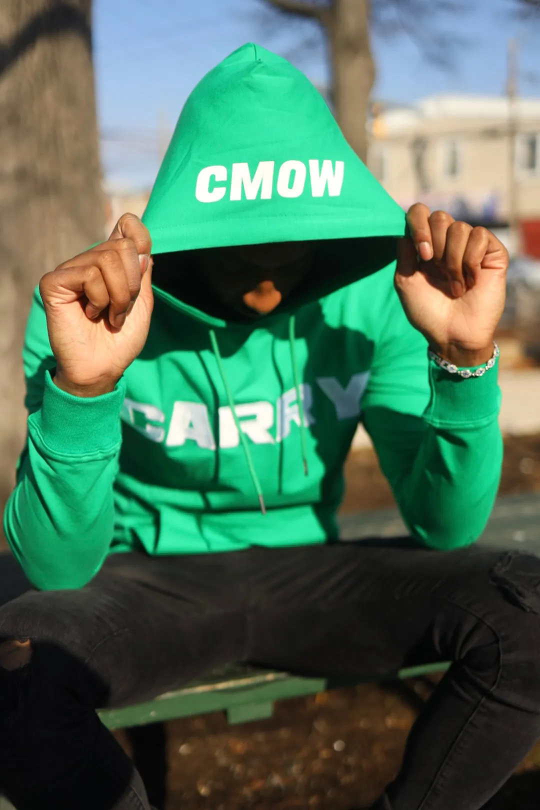 CARRY Hoodie