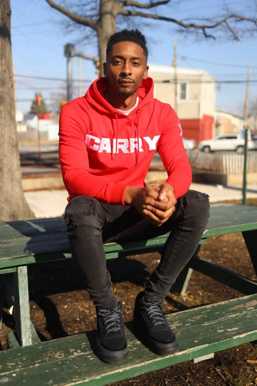 CARRY Hoodie