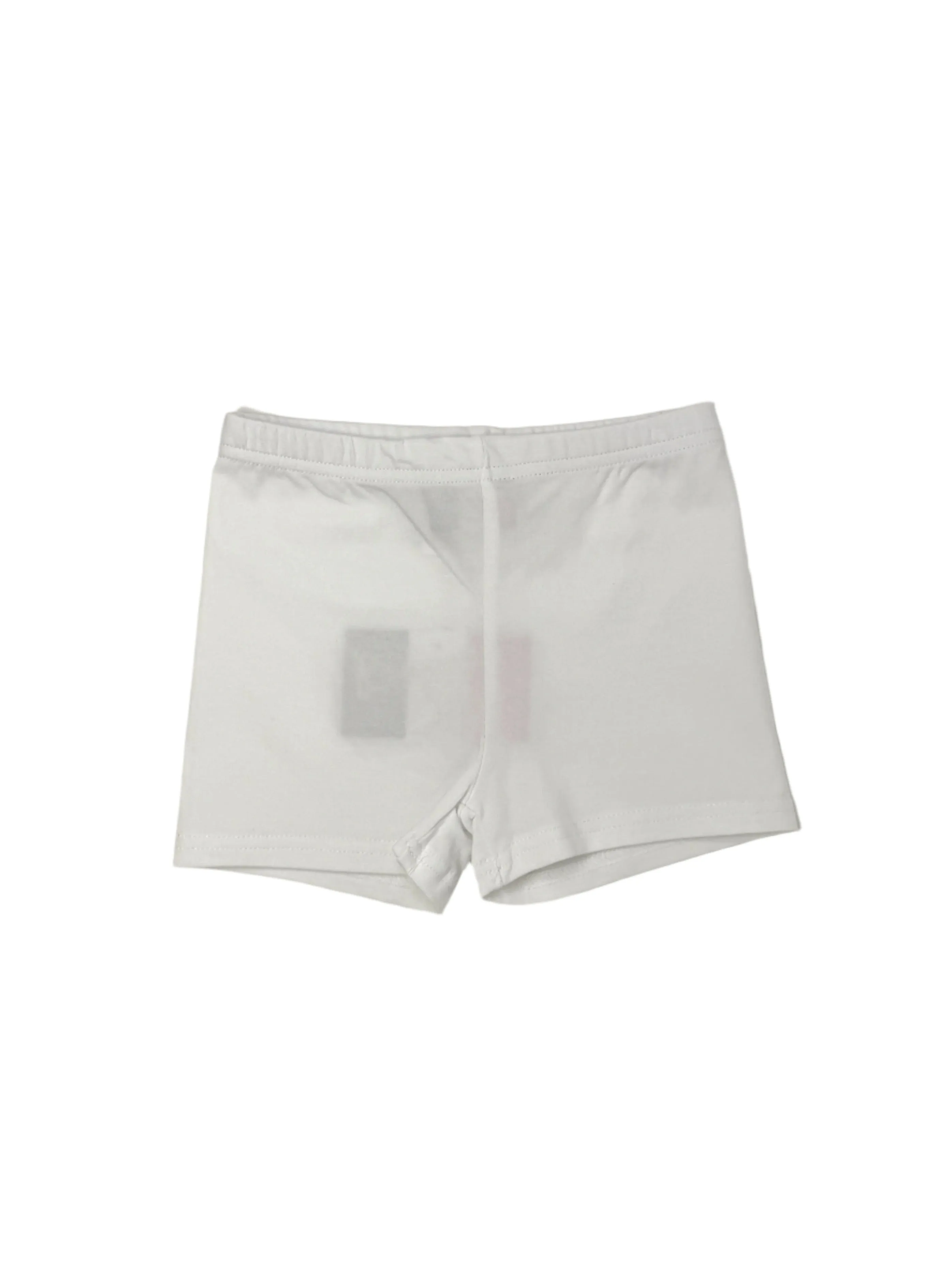 Cartwheel Shorts - White