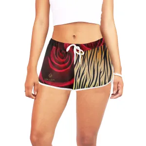 Cash Vision Short - Rose Tiger