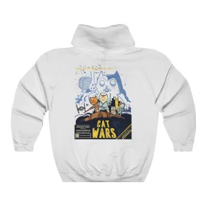 Cat Wars II  Hoodie