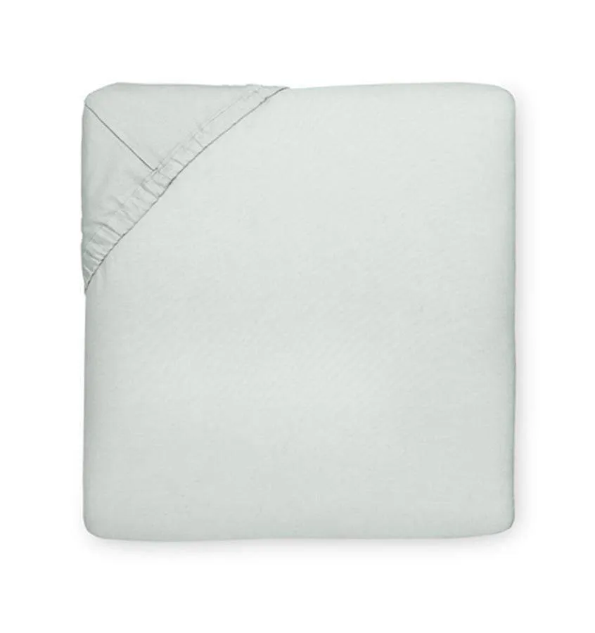 Celeste Fitted Sheet by Sferra