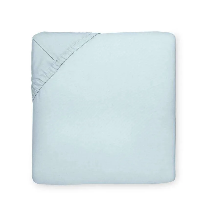 Celeste Fitted Sheet by Sferra
