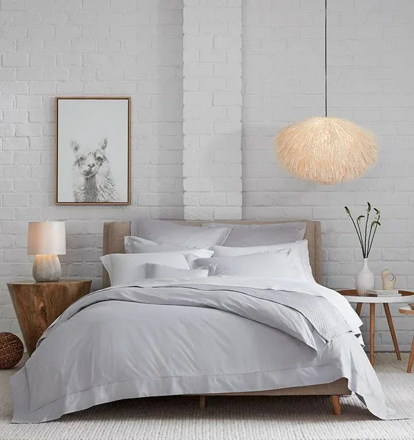 Celeste Fitted Sheet by Sferra