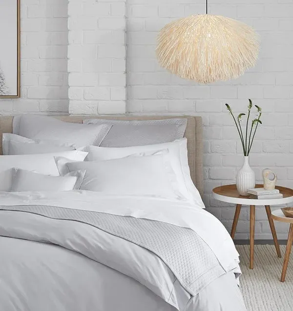 Celeste Fitted Sheet by Sferra