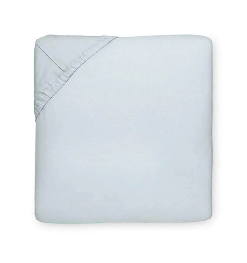 Celeste Fitted Sheet by Sferra