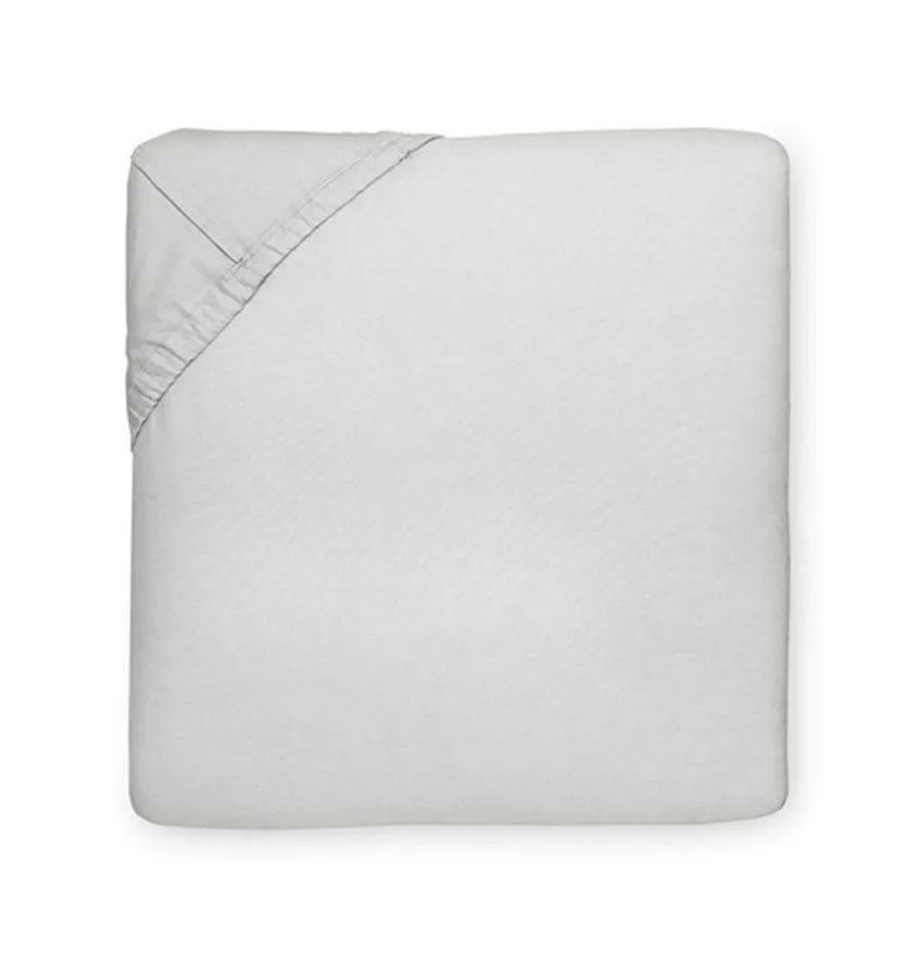 Celeste Fitted Sheet by Sferra