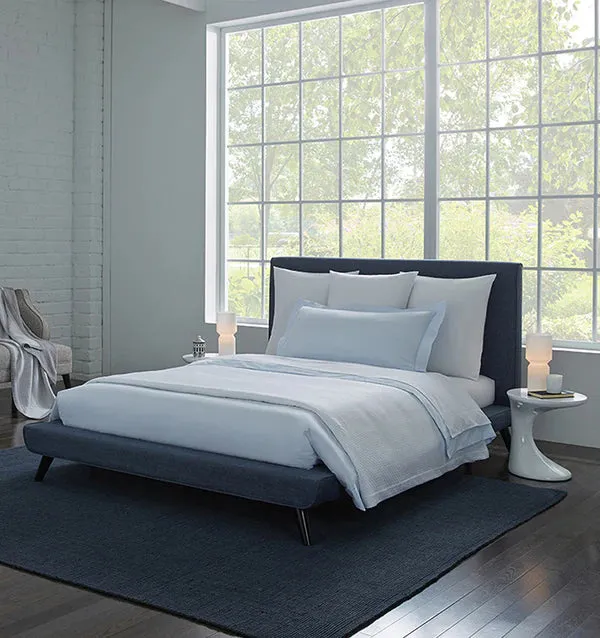 Celeste Fitted Sheet by Sferra