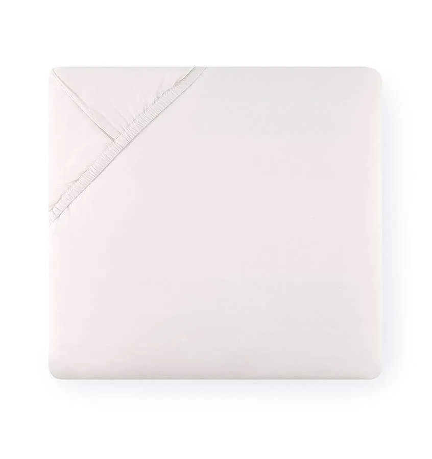 Celeste Fitted Sheet by Sferra