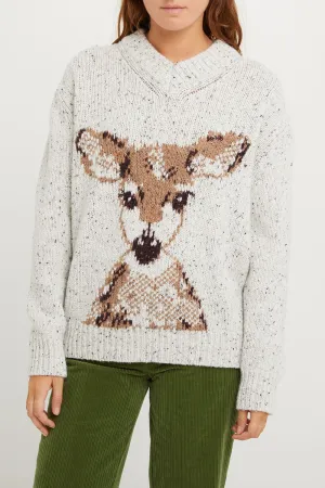 Cerbiatto Sweater