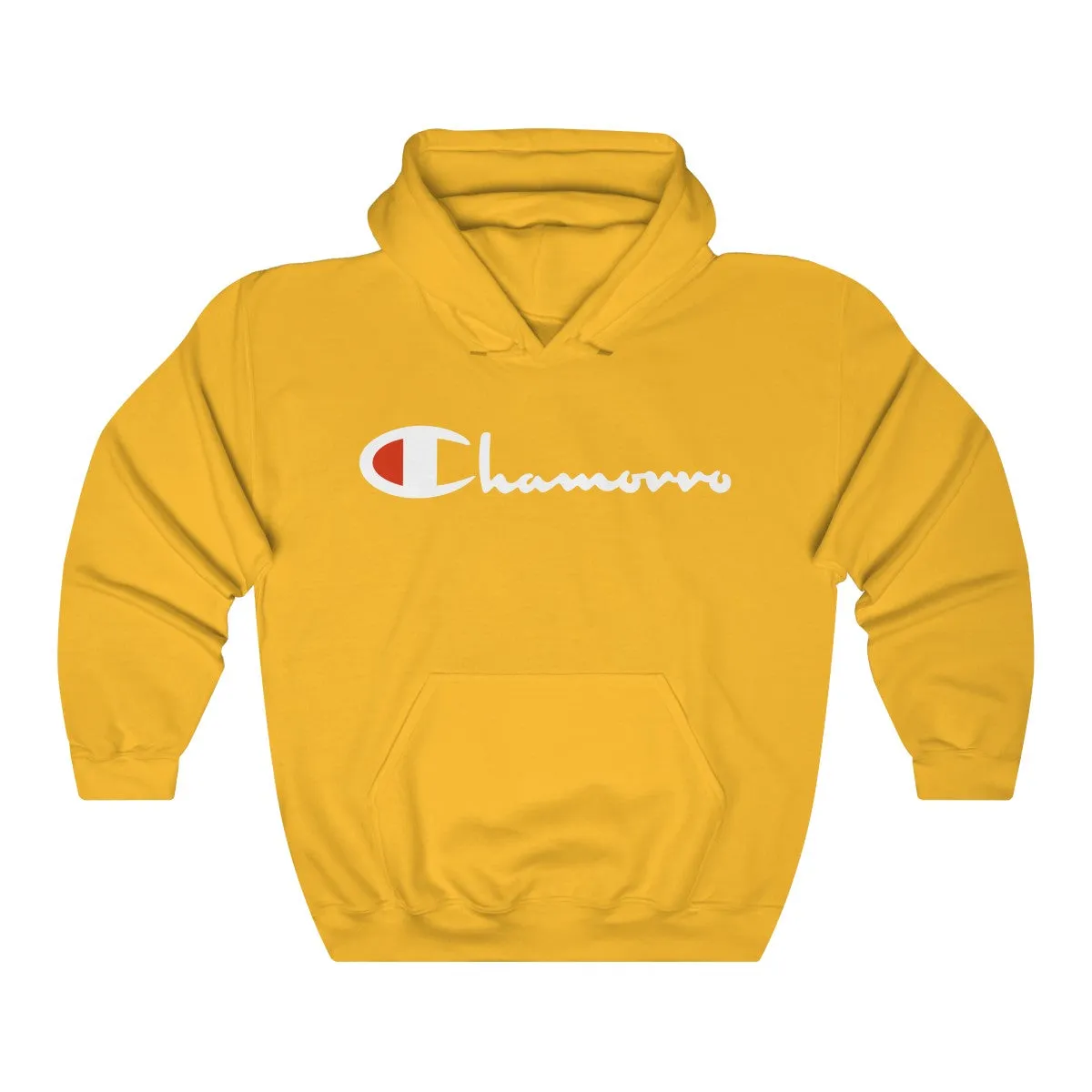 Chamorro Unisex Heavy Blend™ Hooded Sweatshirt