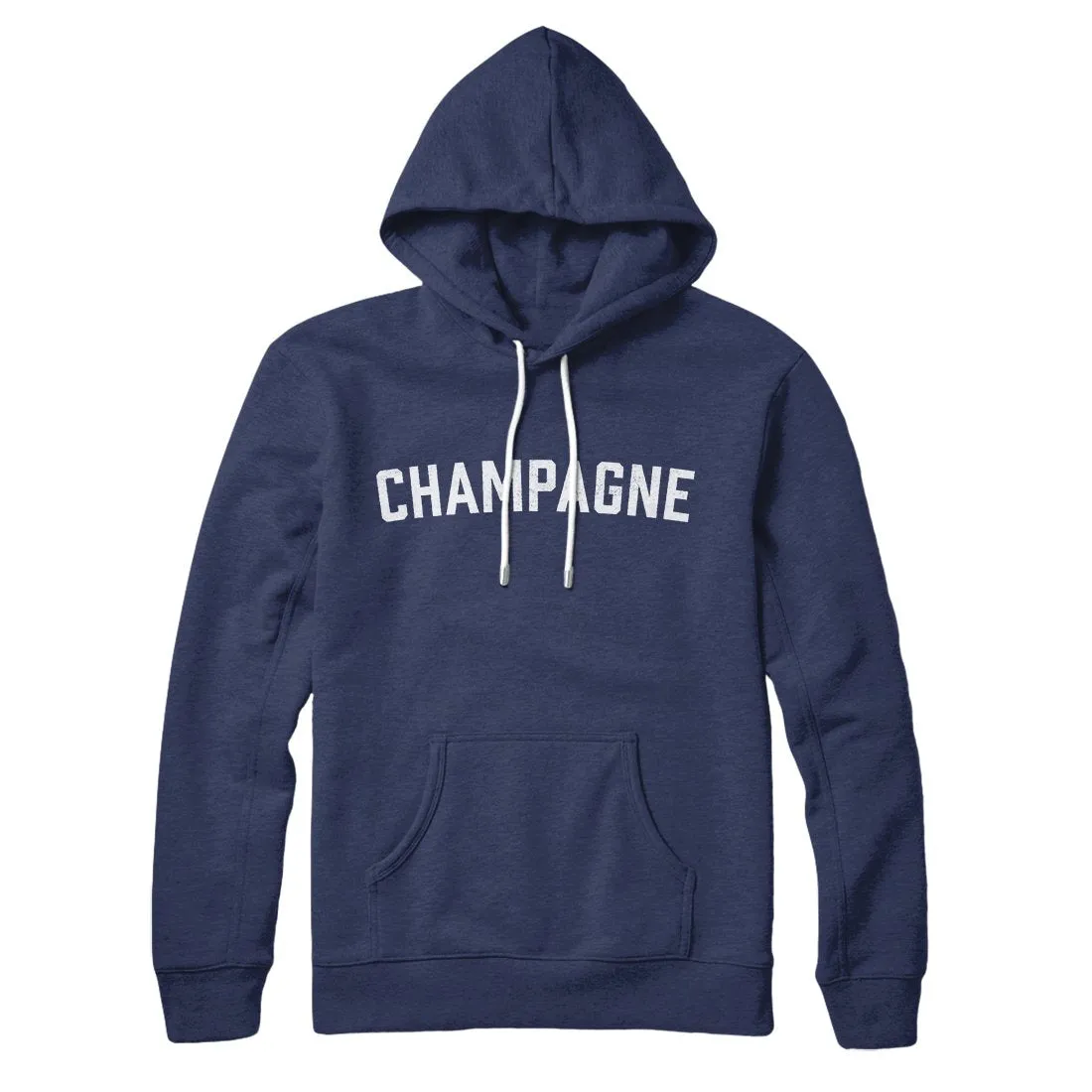 Champagne Hoodie