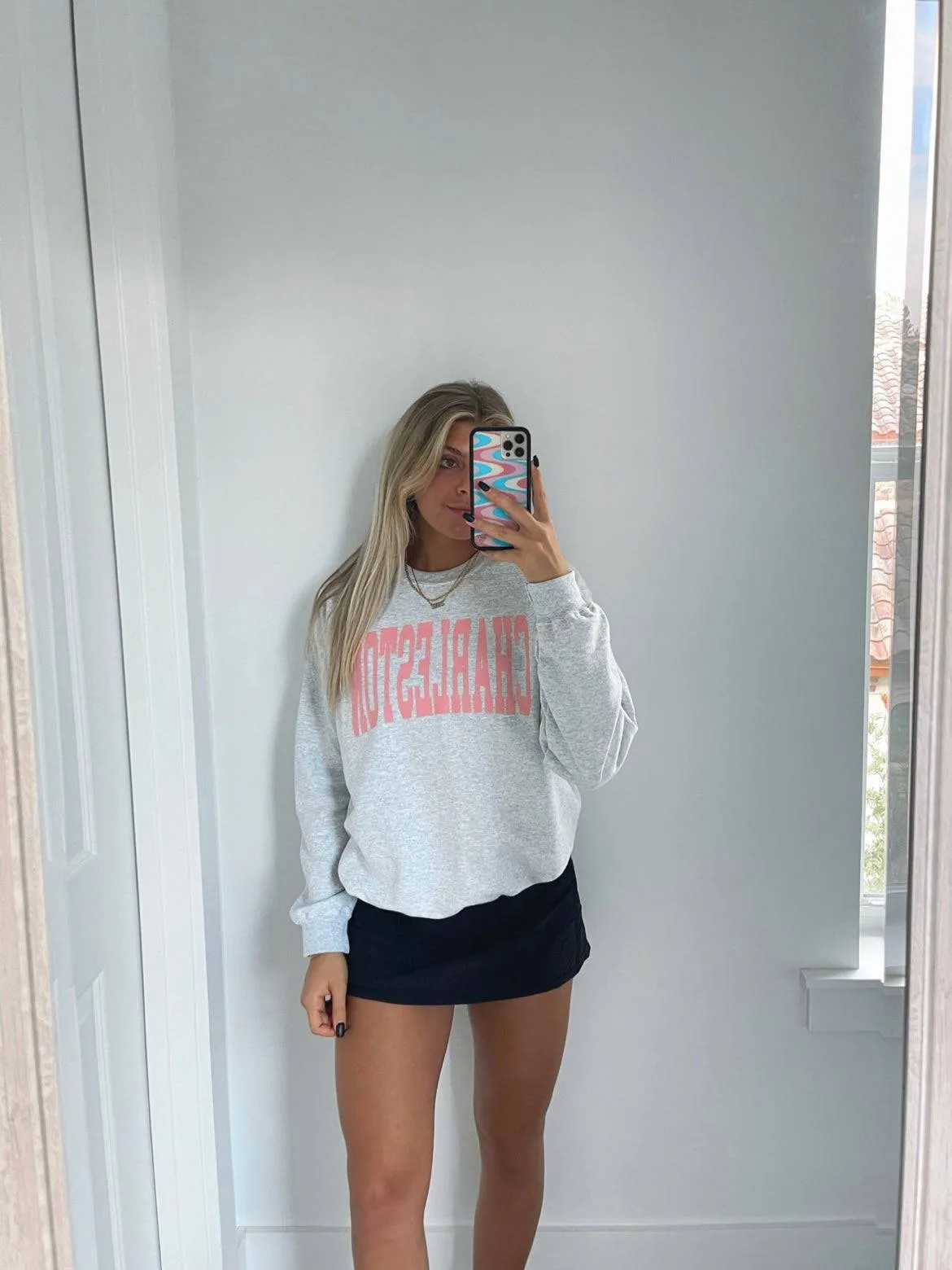 Charleston Crewneck