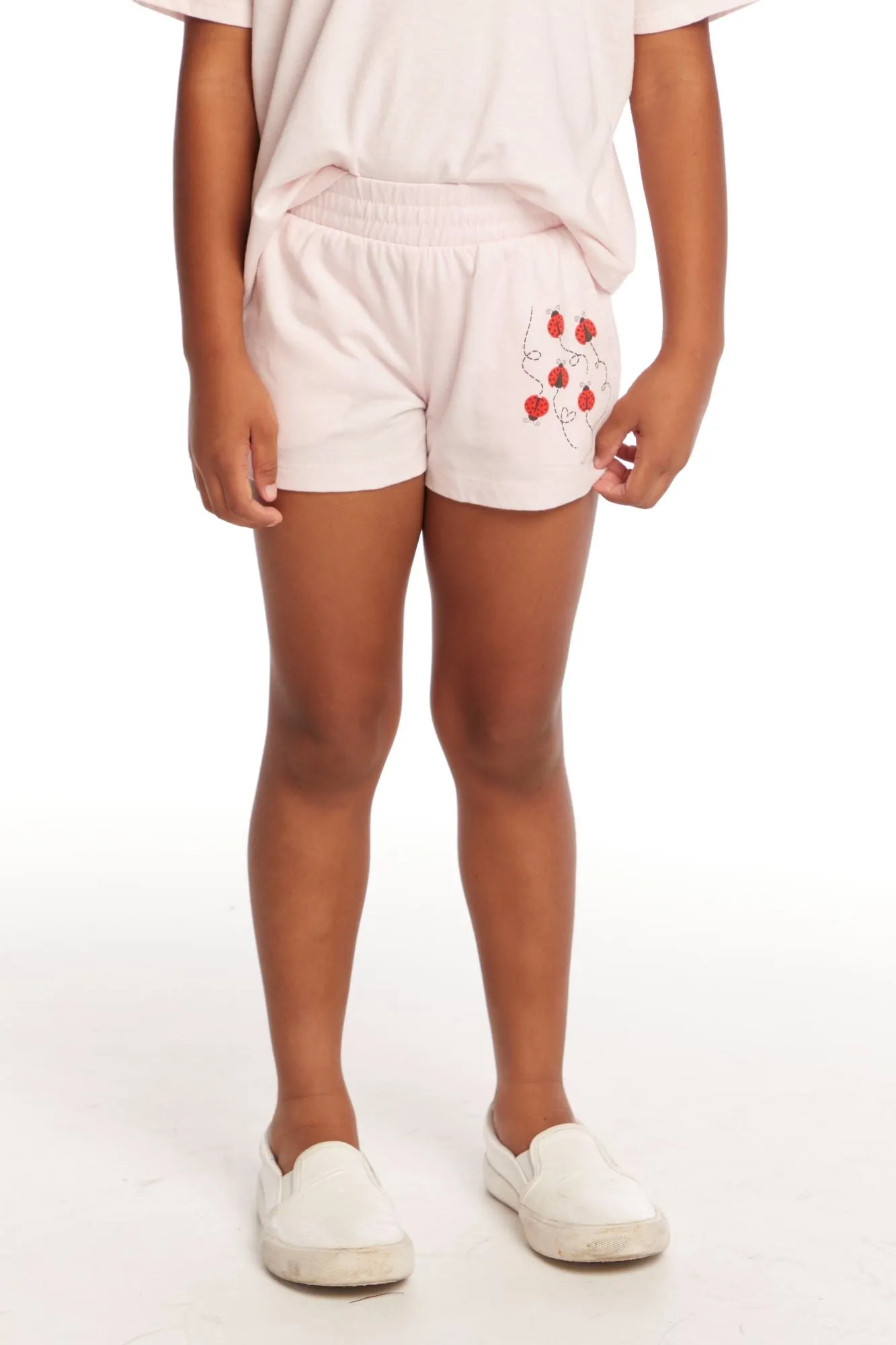 Chaser Ladybugs Girls Shorts