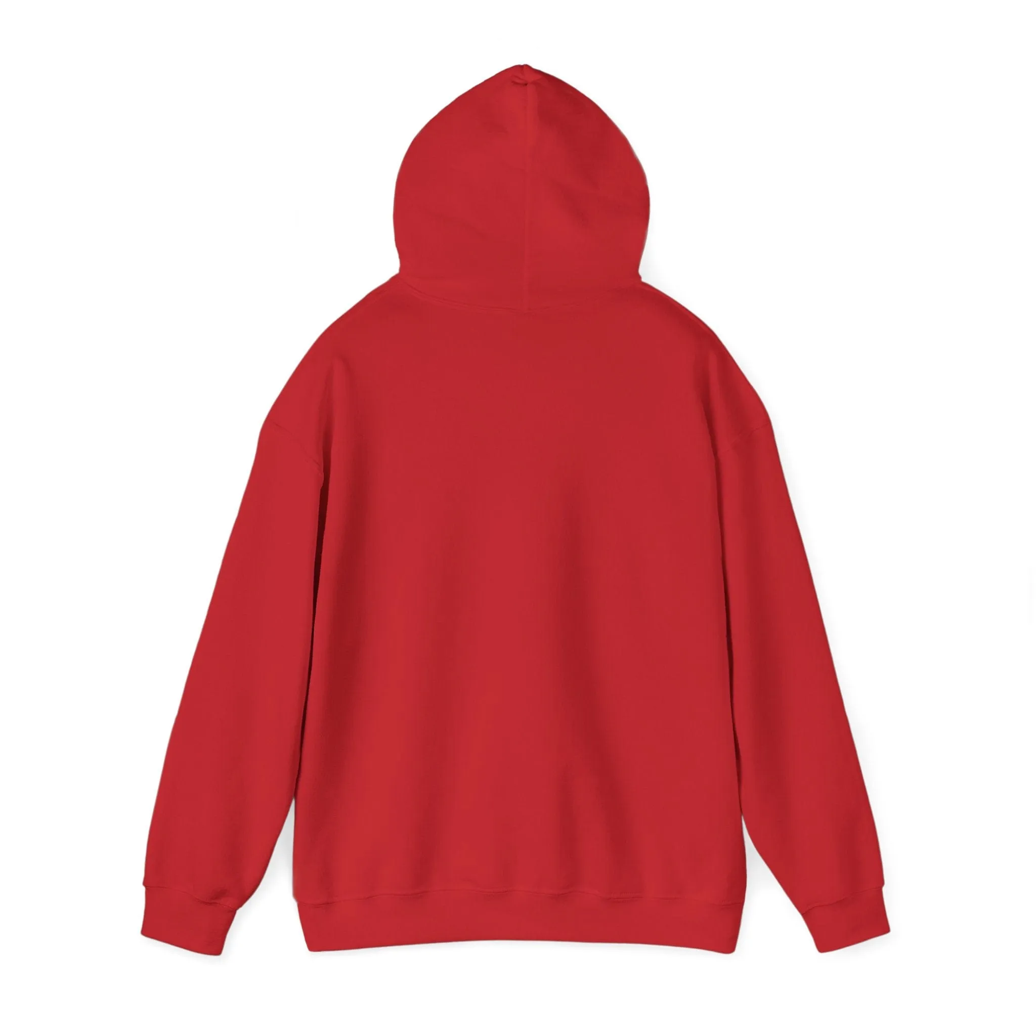 Chest | Red Christmas Hoodie
