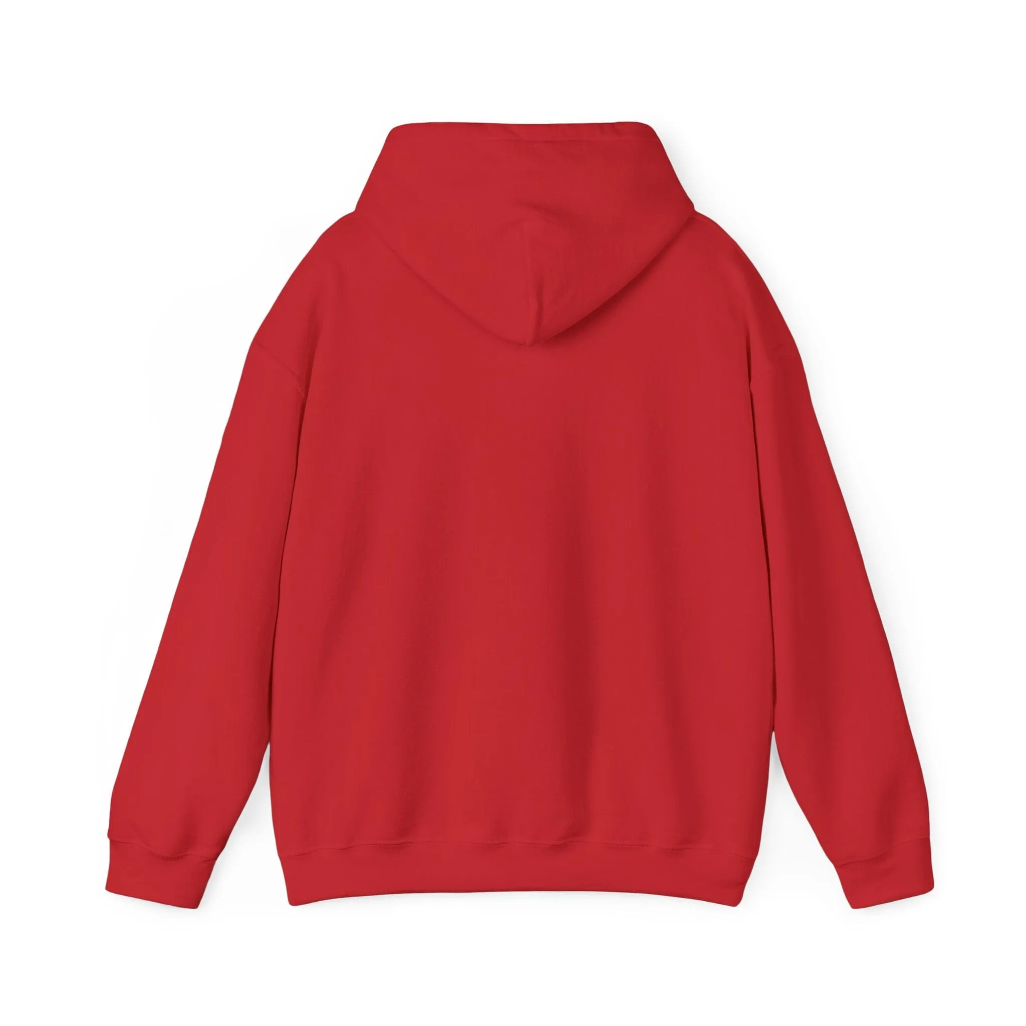 Chest | Red Christmas Hoodie